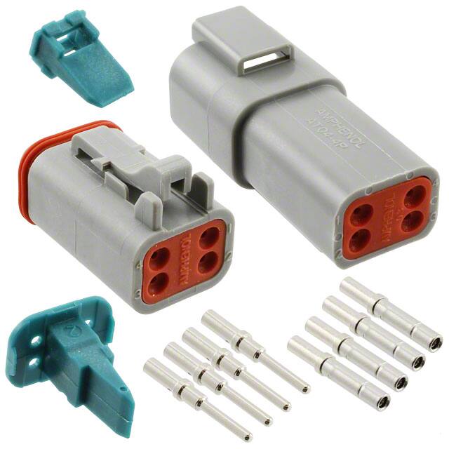 AT4PS-CKIT Amphenol Sine Systems Corp  Support de panneau suspendu gratuit